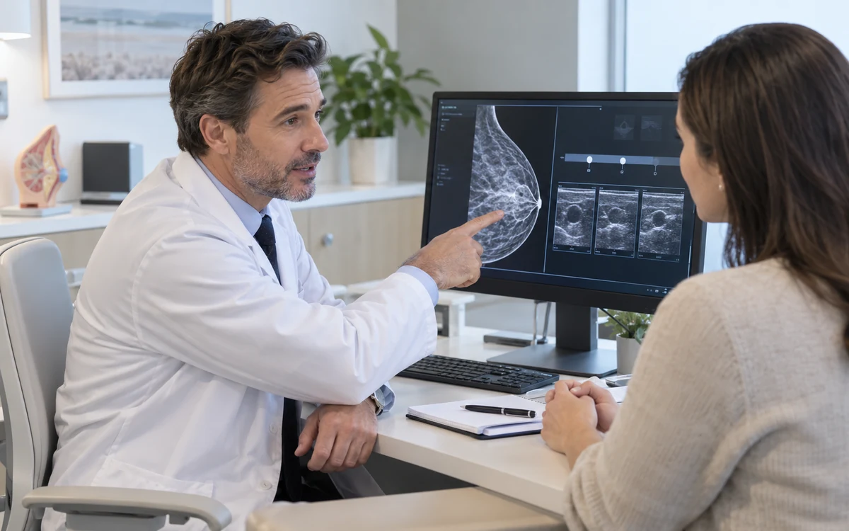 ACR 3 / BI-RADS 3 au sein : faut-il s’inquiéter ou faire une biopsie ?