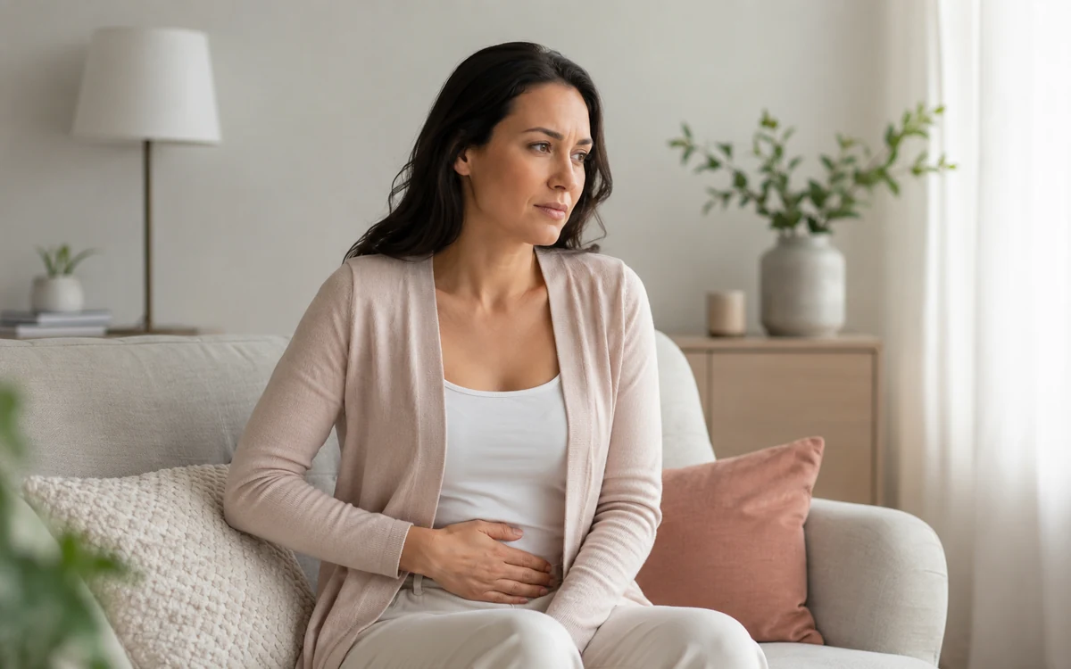 Pertes vaginales : qu’est-ce qui est normal et quand faut-il consulter ?