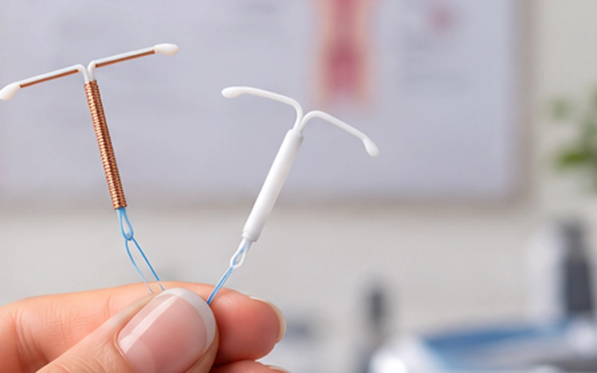 Stérilet au cuivre ou hormonal : lequel choisir ?