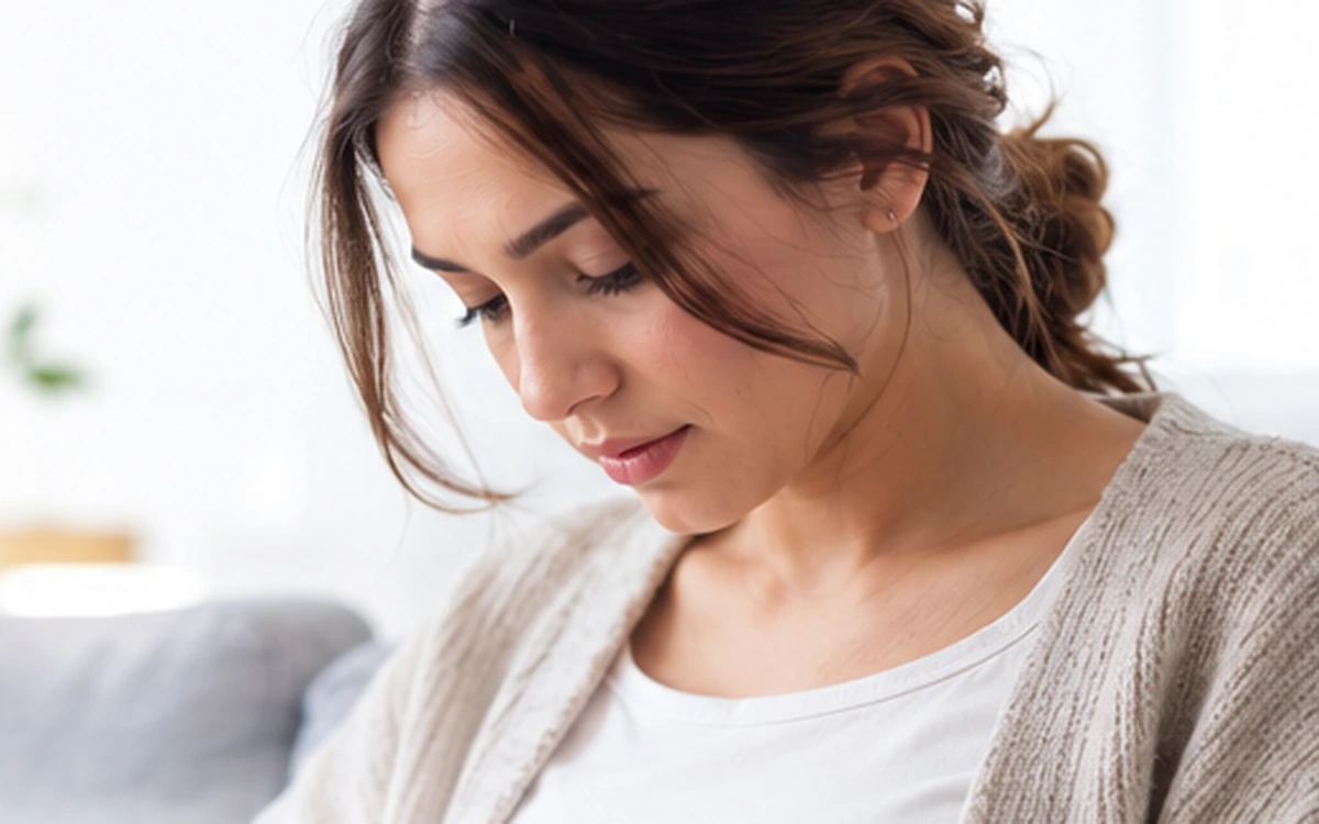 Mes symptômes de grossesse ont diminué ou disparu : est-ce normal ?
